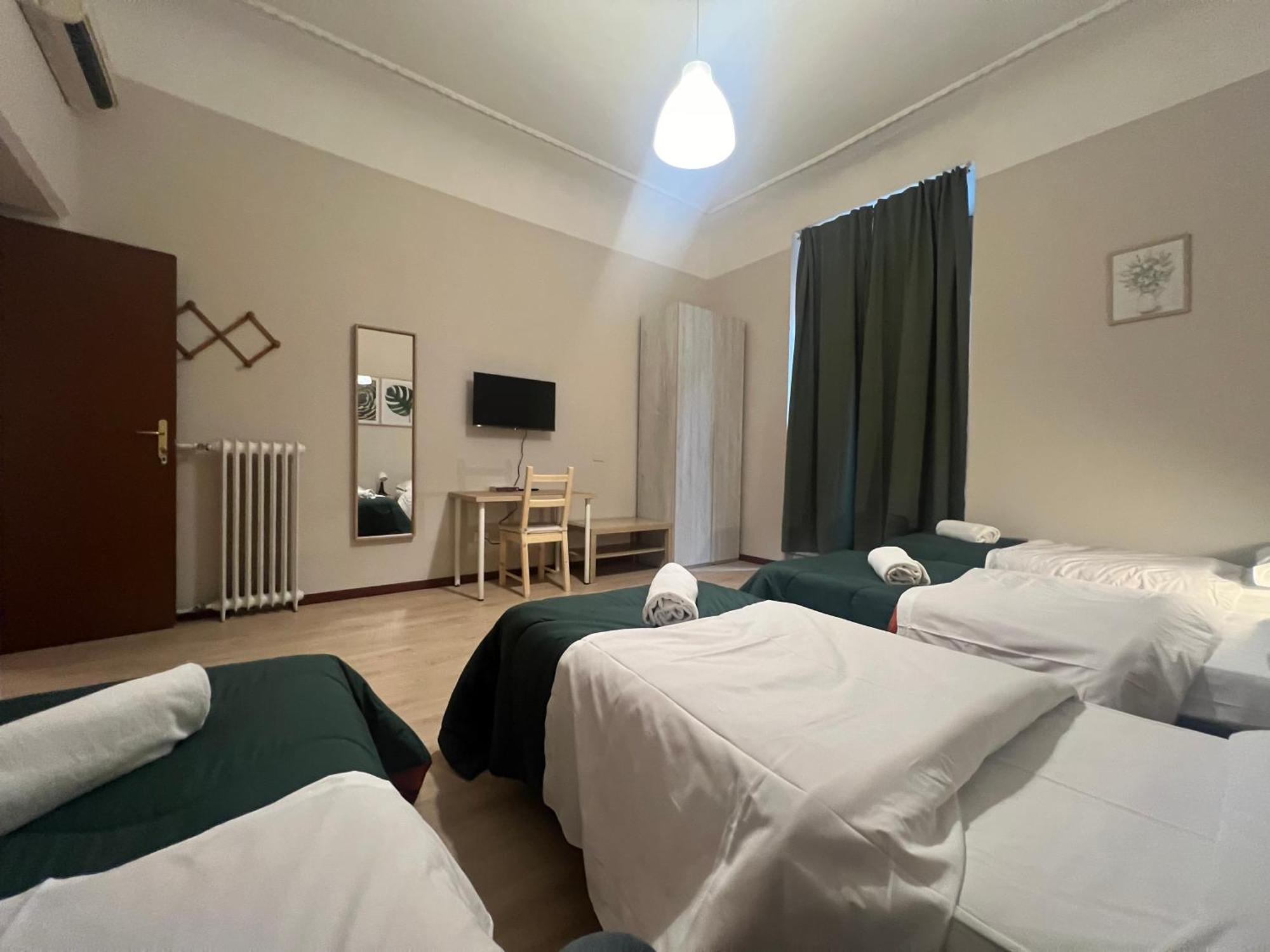 Giovanni'S Place Рим Екстериор снимка