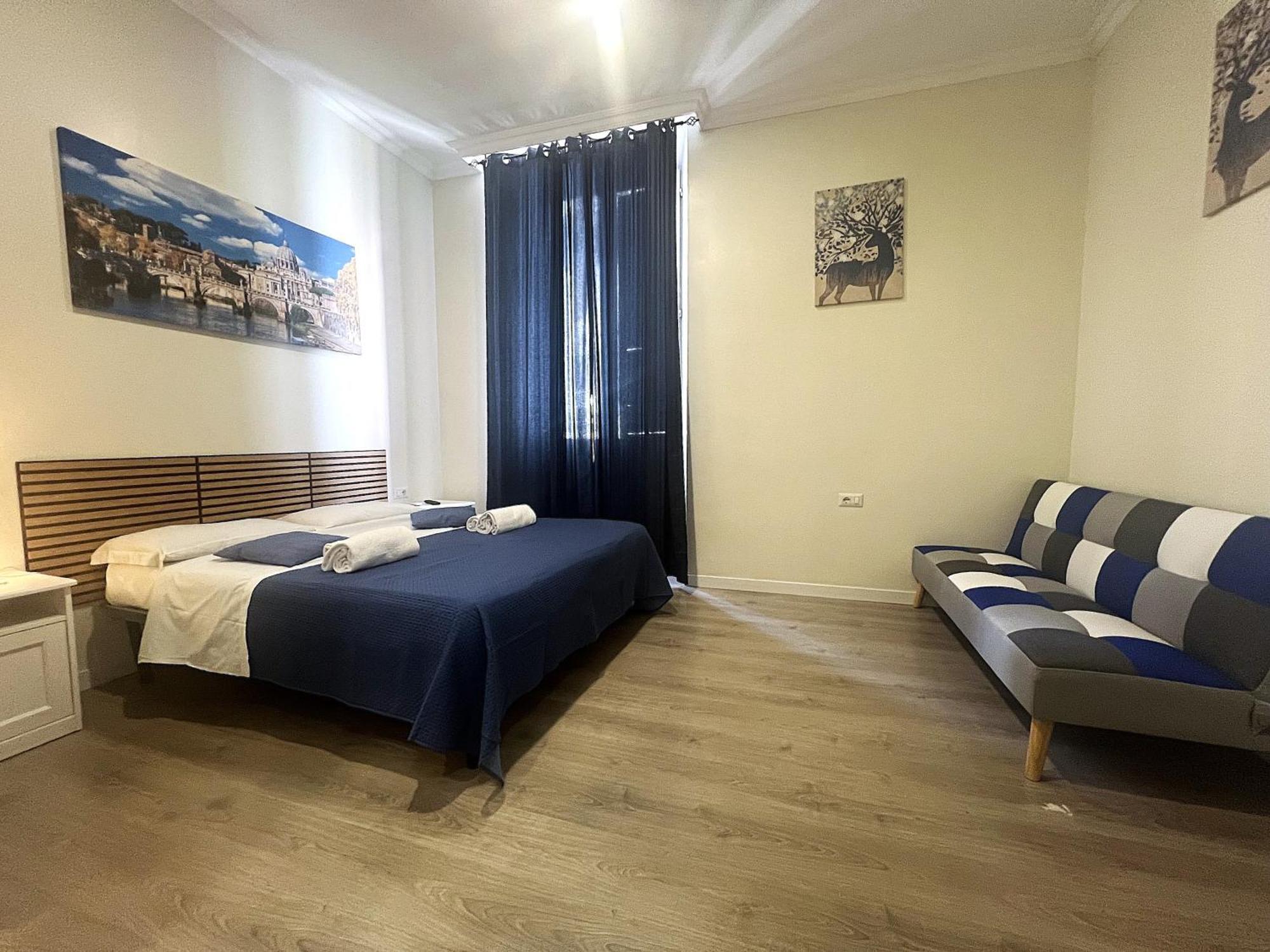Giovanni'S Place Рим Екстериор снимка