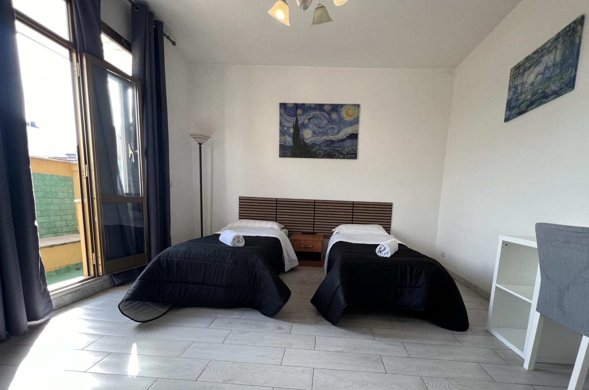 Giovanni'S Place Рим Екстериор снимка