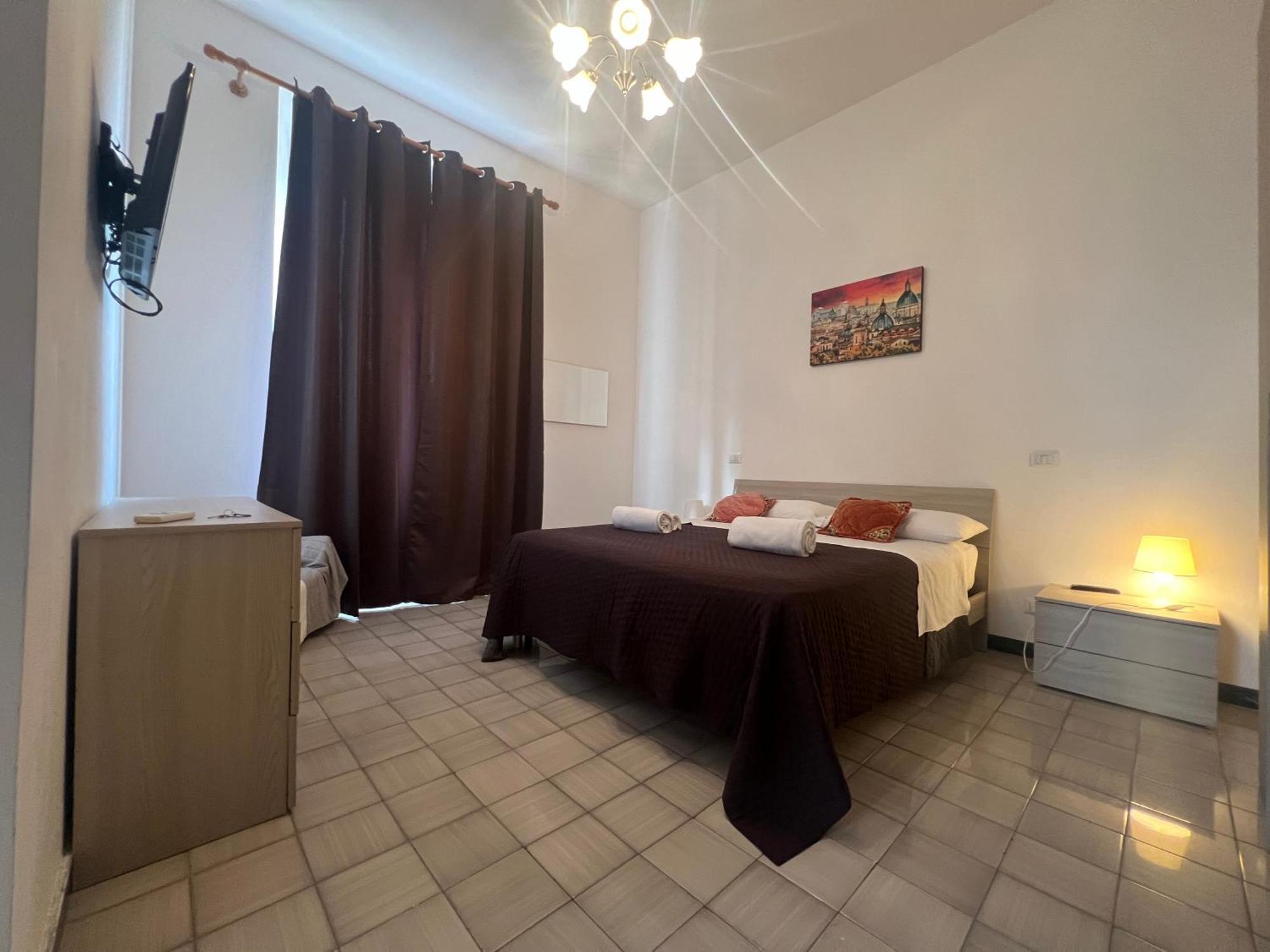 Giovanni'S Place Рим Екстериор снимка