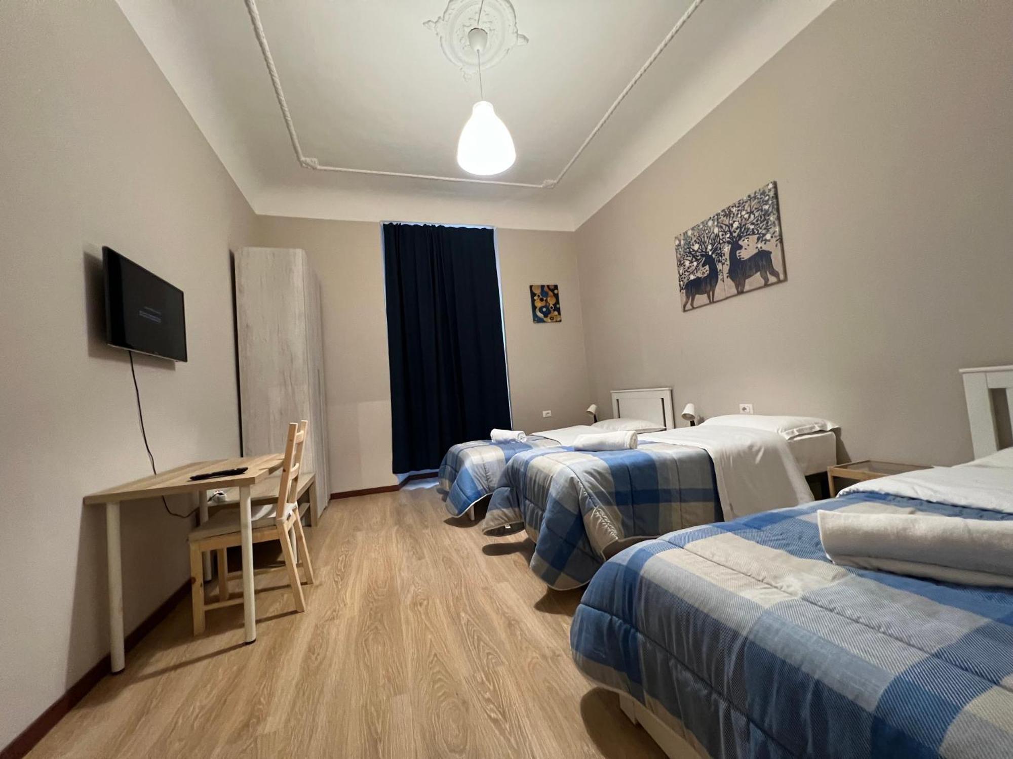 Giovanni'S Place Рим Екстериор снимка