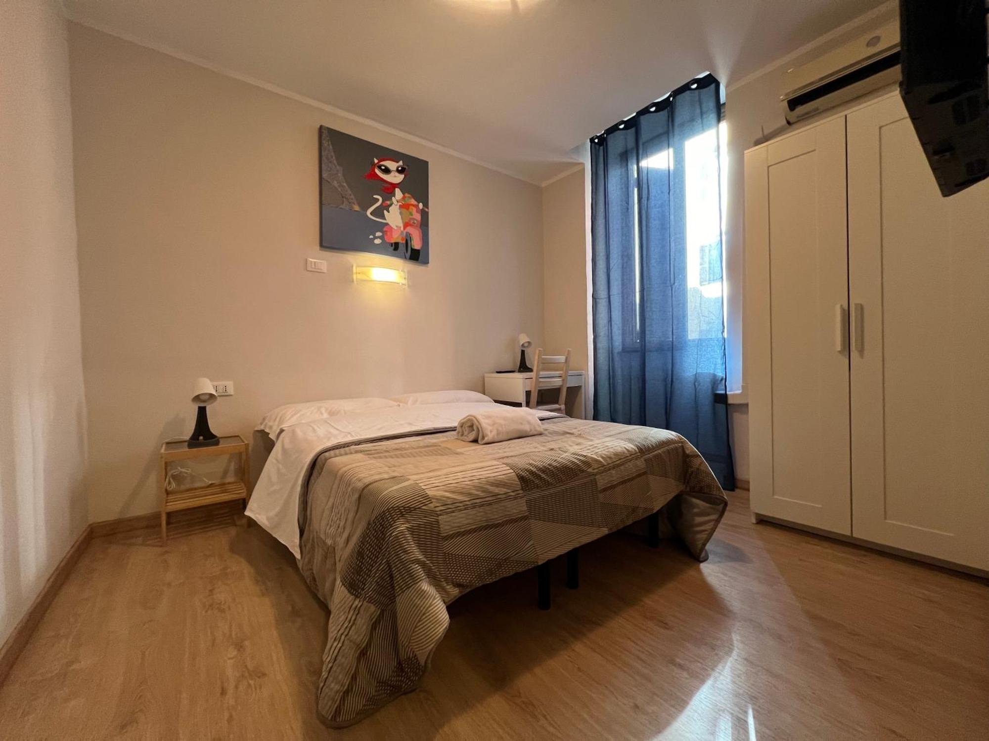 Giovanni'S Place Рим Екстериор снимка