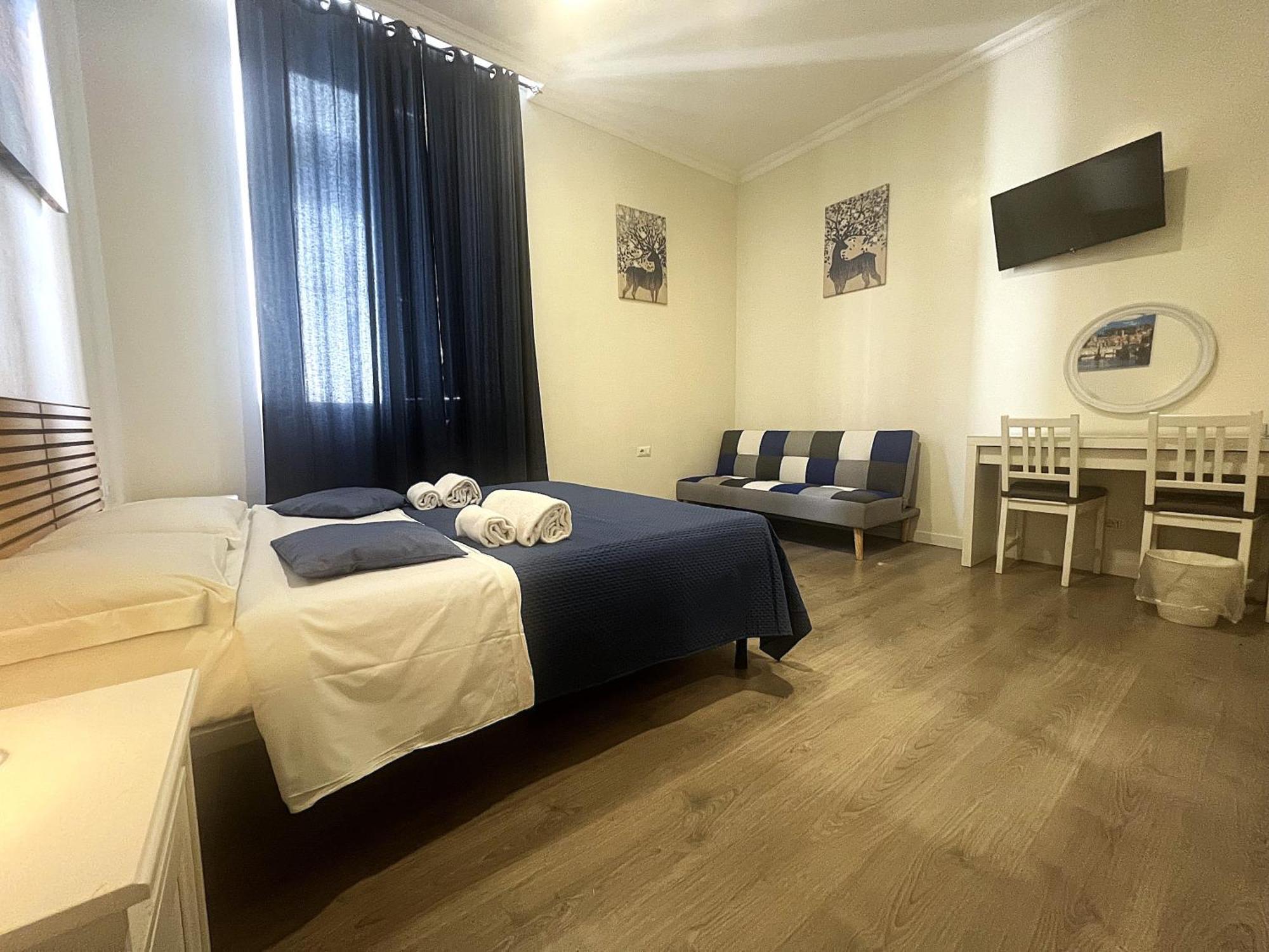 Giovanni'S Place Рим Екстериор снимка
