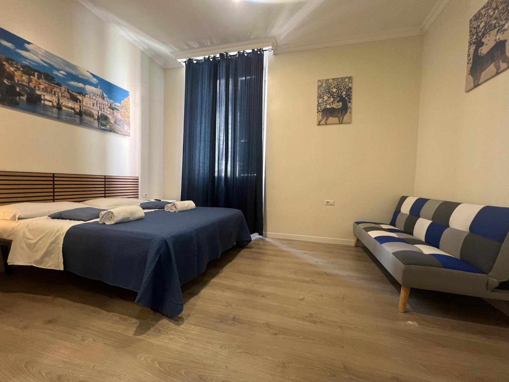 Giovanni'S Place Рим Екстериор снимка